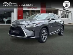 Utilisé 2017 Lexus RX450h SUV | 41 890 € (Prix cher)