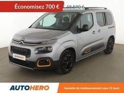 Gris Utilisé 2021 Citroën Berlingo Rip Curl Monospace | 17 890 € (Bon prix)