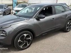 Gris Utilisé 2021 Citroën C4 Feel Berline | 14 499 € (Prix juste)