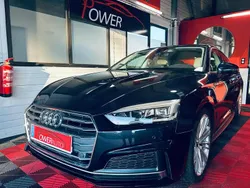 Gris Utilisé 2017 Audi A5 Coupé | 22 990 € (Prix cher)