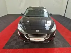 Noir Utilisé 2021 Ford Focus Titanium X Break | 13 590 € (Bon prix)