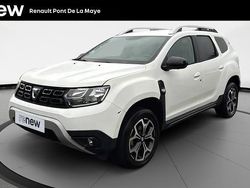 Blanc Occasion 2020 Dacia Duster SUV | 17 350 € (Prix juste)