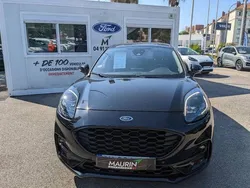 Noir Utilisé 2022 Ford Puma ST-Line X | 20 900 € (Bon prix)