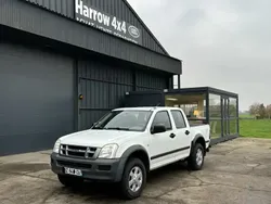 Blanc Utilisé 2006 Isuzu D-Max Pick-up | 13 990 €