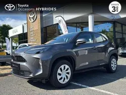 Utilisé 2024 Toyota Yaris Hybrid | 23 890 € (Bon prix)