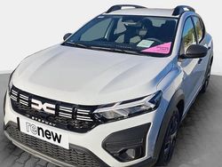 Blanc Occasion 2025 Dacia Sandero Essentiel Citadine | 16 699 € (Prix juste)