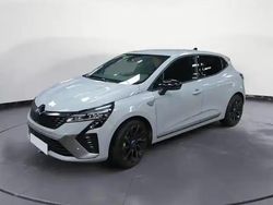 Gris rafale Utilisé 2025 Renault Clio V Esprit Alpine Berline | 23 999 € (Prix cher)