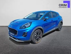 Utilisé 2022 Ford Puma S Coupé | 17 190 € (Bon prix)