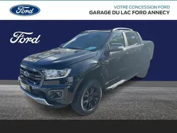 Utilisé 2022 Ford Ranger Wildtrack Pick-up | 41 900 € (Prix cher)