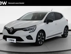 Blanc Utilisé 2022 Renault Clio V Evolution Citadine | 17 299 € (Prix juste)