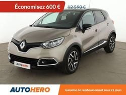 Gris Utilisé 2016 Renault Captur Intens SUV | 11 990 € (Super prix)
