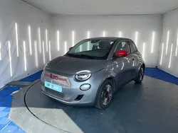 Gris Utilisé 2022 Fiat 500e Red Citadine | 12 700 € (Bon prix)