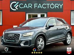 Gris Utilisé 2019 Audi Q2 S-Line SUV | 22 980 € (Prix juste)