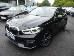 Noir Utilisé 2023 BMW 116 Citadine | 20 990 € (Bon prix)