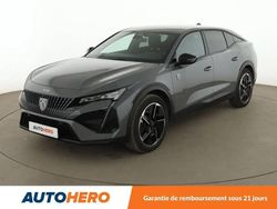 Gris Occasion 2024 Peugeot 408 GT Berline | 32 990 € (Prix juste)