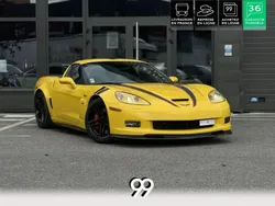 Jaune Utilisé 2007 Chevrolet Corvette Coupé | 53 990 €