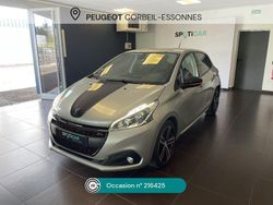 Inconnue Utilisé 2018 Peugeot 208 GT-line Citadine | 8 980 € (Prix juste)
