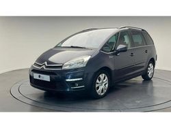 Gris Utilisé 2013 Citroën Grand C4 Picasso Monospace | 7 490 € (Bon prix)