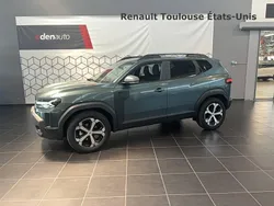Nouvelle 2025 Dacia Duster Journey SUV | 27 990 € (Prix juste)
