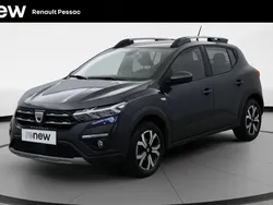 Gris Utilisé 2022 Dacia Sandero Citadine | 14 800 € (Prix juste)