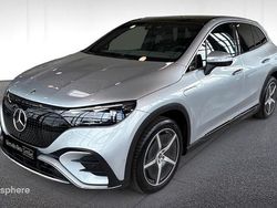 Gris Nouvelle 2025 Mercedes EQE350 AMG line SUV | 91 900 € (Prix juste)