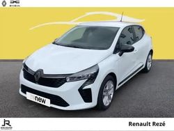 Blanc Occasion 2024 Renault Clio V Evolution Citadine | 16 590 € (Prix juste)