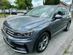 Gris Utilisé 2019 VW Tiguan R-line SUV | 24 990 € (Bon prix)