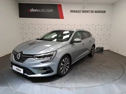 Gris Utilisé 2021 Renault Mégane IV Intens Break | 18 989 € (Prix juste)