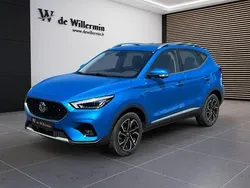 Bleu Utilisé 2023 MG ZS Luxury Berline | 17 990 € (Prix juste)