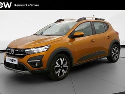 Orange Utilisé 2021 Dacia Sandero Comfort Citadine | 13 990 € (Prix juste)