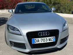 Gris Utilisé 2013 Audi TT S-Line Coupé | 19 000 € (Prix juste)