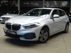 Argent Utilisé 2021 BMW 116 Citadine | 19 490 € (Bon prix)