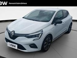 Blanc Occasion 2023 Renault Clio V Evolution Citadine | 13 990 € (Bon prix)