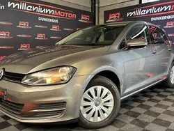 Gris Utilisé 2016 VW Golf VII Berline | 12 990 € (Bon prix)