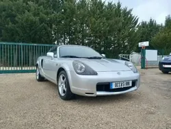 Gris Utilisé 2002 Toyota MR2 Cabriolet | 10 900 €