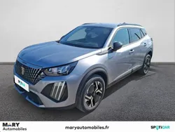 Gris Nouvelle 2025 Peugeot 2008 Allure SUV | 32 829 € (Prix cher)