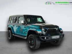 Utilisé 2021 Jeep Wrangler SUV | 52 300 € (Prix juste)