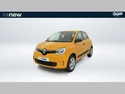 Jaune Utilisé 2022 Renault Twingo Citadine | 10 999 € (Prix juste)
