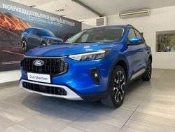 Bleu métallisé Occasion 2024 Ford Kuga Active SUV | 31 490 € (Prix juste)