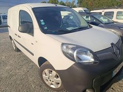 Blanc Utilisé 2020 Renault Kangoo Monospace | 9 880 €