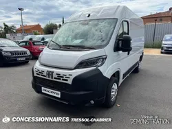 Blanc Nouvelle 2024 Fiat Ducato S Van | 35 900 € (Prix cher)