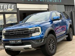 Bleu Utilisé 2023 Ford Ranger Raptor Pick-up | 54 990 €