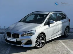 Argent Utilisé 2020 BMW 218 M Sport Monospace | 22 250 € (Prix juste)