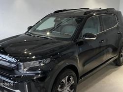 Noir Nouvelle 2025 Citroën e-C3 Aircross SUV | 27 900 €