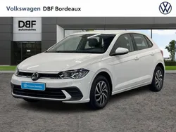 Blanc Utilisé 2022 VW Polo S Berline | 18 999 € (Bon prix)