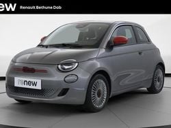 Gris Utilisé 2023 Fiat 500e Red Berline | 18 999 € (Prix juste)