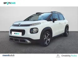 Utilisé 2019 Citroën C3 Aircross PureTech SUV | 12 190 € (Prix juste)