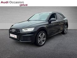 Noir mythic métallisé Utilisé 2019 Audi Q5 S-Line SUV | 38 990 € (Prix juste)