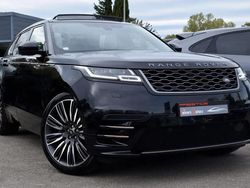 Noir Utilisé 2019 Land Rover Range Rover Velar R-Dynamic SUV | 31 900 € (Prix juste)