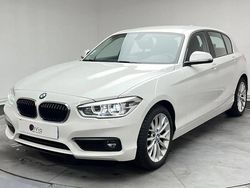Blanc Utilisé 2019 BMW 118 Citadine | 14 990 € (Bon prix)